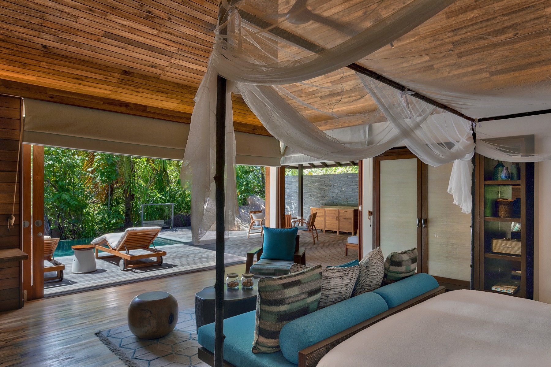 Hideway Pool Villa